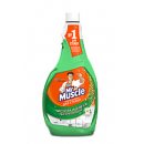 Засіб для скла Mr. Muscle зелений (ЗАПАСКА) 500 мл
